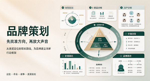 哈尔滨品牌策划