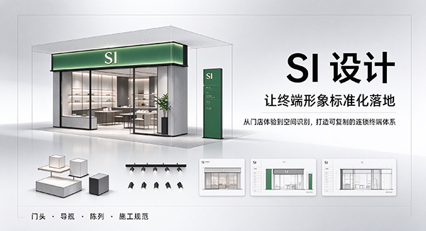 哈尔滨SI设计