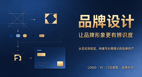 哈尔滨品牌设计